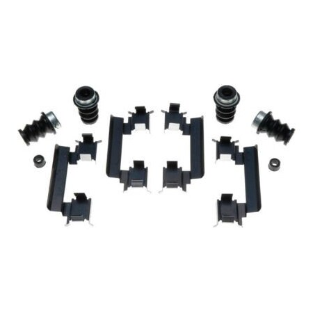 Raybestos R-Line Disc Brake Hardware Kit - Brakes H5752A